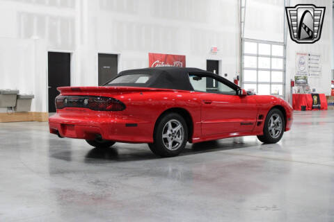 2002 Pontiac Firebird Trans Am
