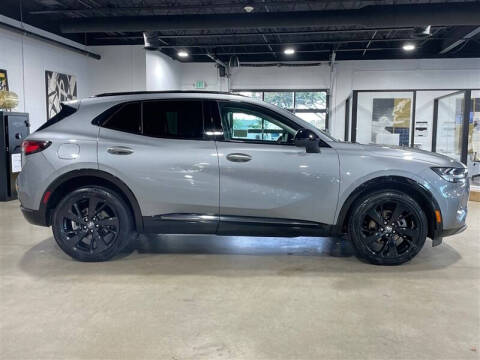 2023 Buick Envision Essence