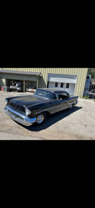 1957 Oldsmobile Delta Eighty-Eight