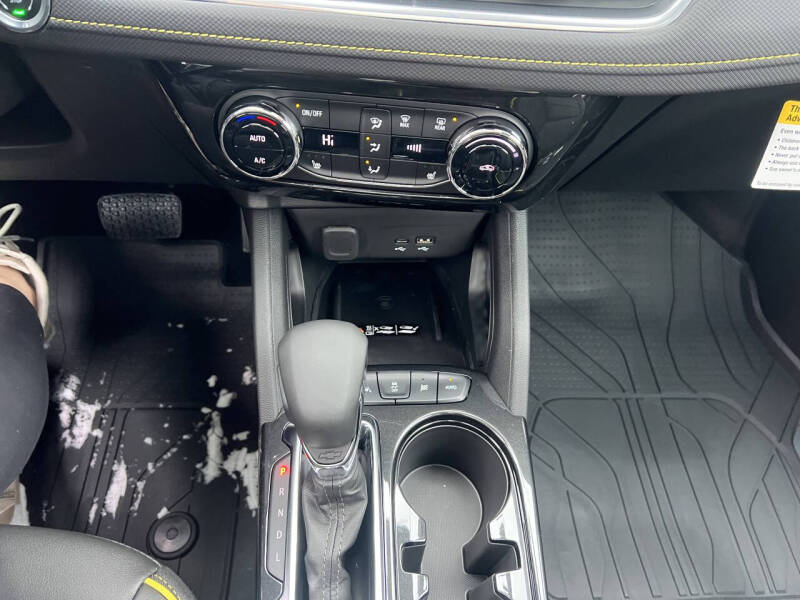 2026 Chevrolet TrailBlazer ACTIV