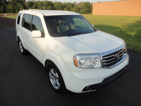 2012 Honda Pilot EX