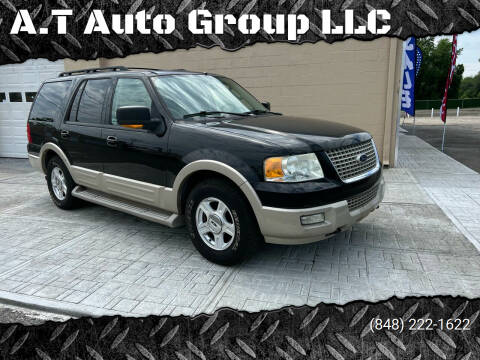 2005 Ford Expedition for sale at A.T  Auto Group LLC in Lakewood NJ