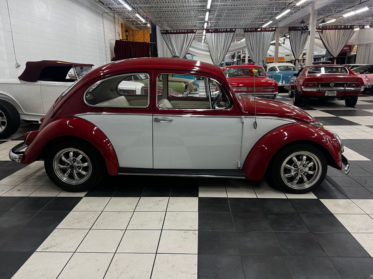1966 Volkswagen Beetle 6