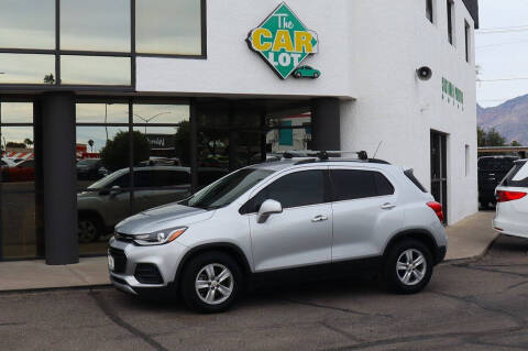 2020 Chevrolet Trax LT