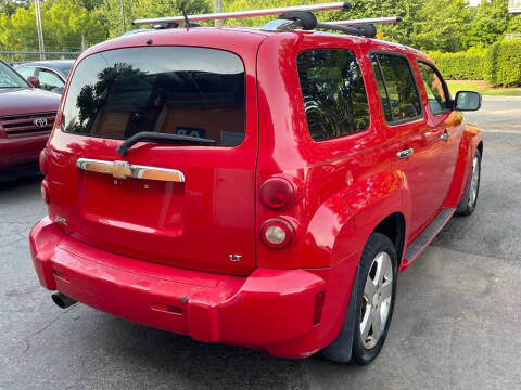 2008 Chevrolet HHR LT