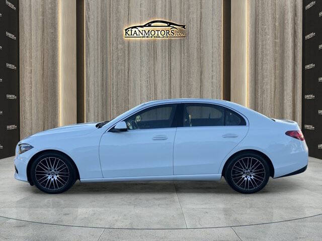 2023 Mercedes-Benz C-Class C 300