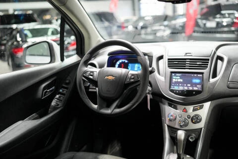 2016 Chevrolet Trax LT