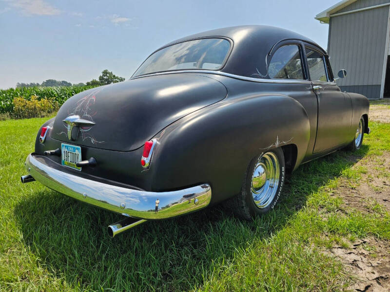 1950 Chevrolet Deluxe