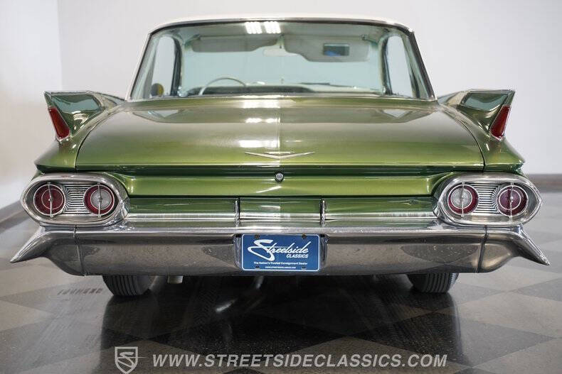 1961 Cadillac DeVille