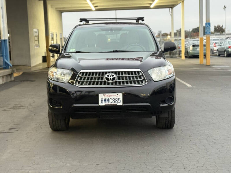 2009 Toyota Highlander Hybrid