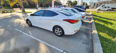 2014 Hyundai Elantra