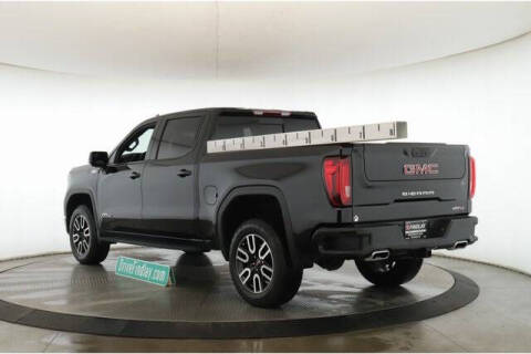 2022 GMC Sierra 1500