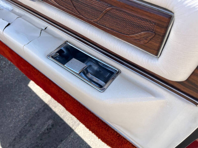 1976 Cadillac Eldorado