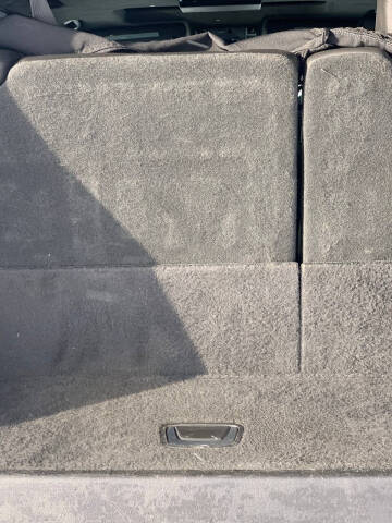 2018 Cadillac Escalade Platinum