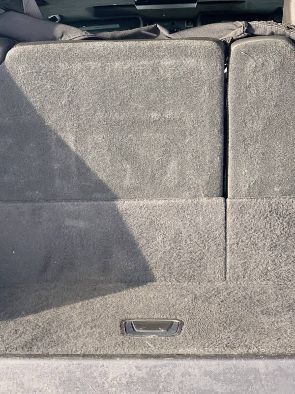 2018 Cadillac Escalade Platinum