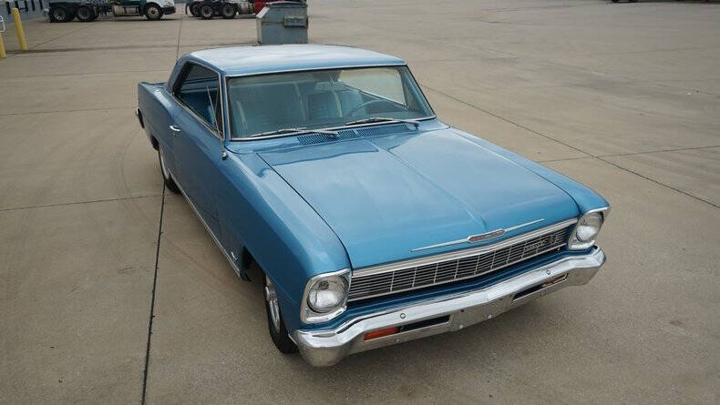 1966 Chevrolet Nova