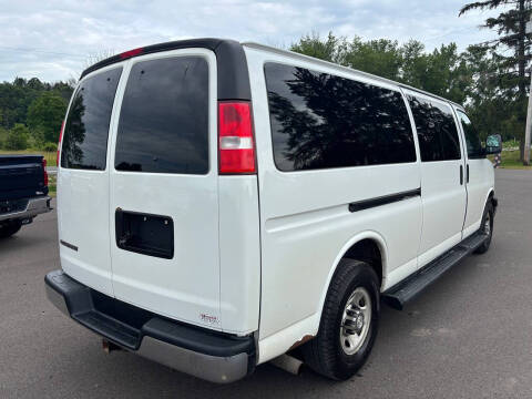 2019 Chevrolet Express LT 3500