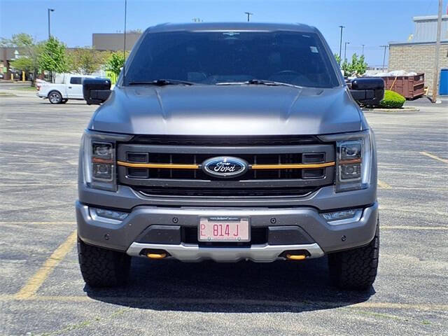 2023 Ford F-150 Tremor