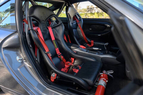 2004 Porsche 911 GT3