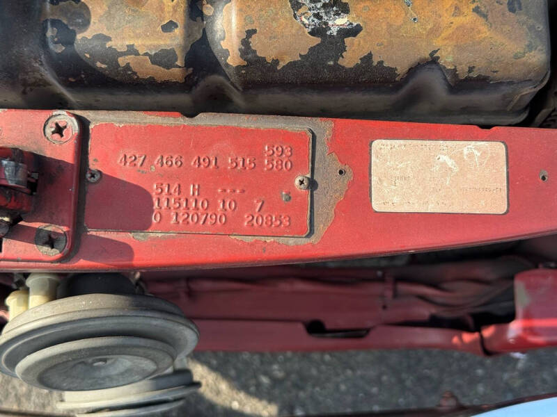 1973 Mercedes-Benz 220