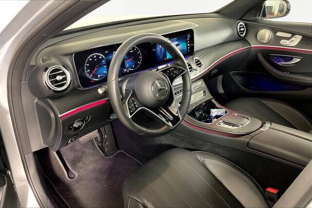 2021 Mercedes-Benz E-Class E 350 4MATIC
