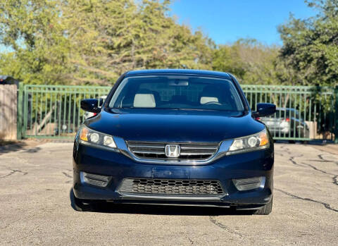 2013 Honda Accord LX