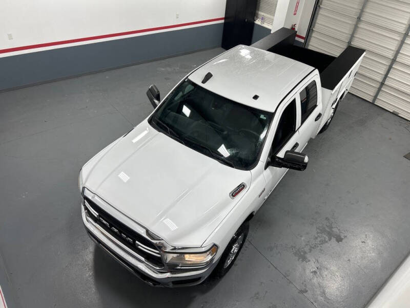 2021 RAM 2500 Tradesman