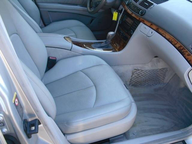 2003 Mercedes-Benz E-Class E 320