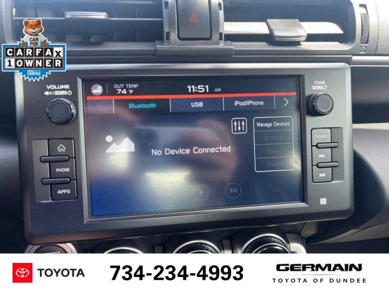 2024 Toyota GR86 Premium