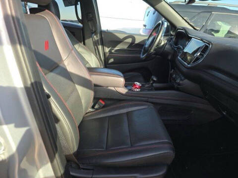 2025 Dodge Durango R/T Plus