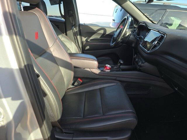 2025 Dodge Durango R/T Plus