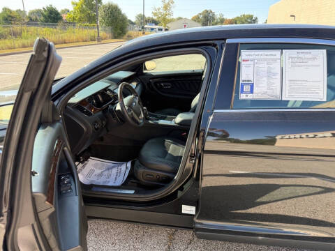 2014 Ford Taurus Limited