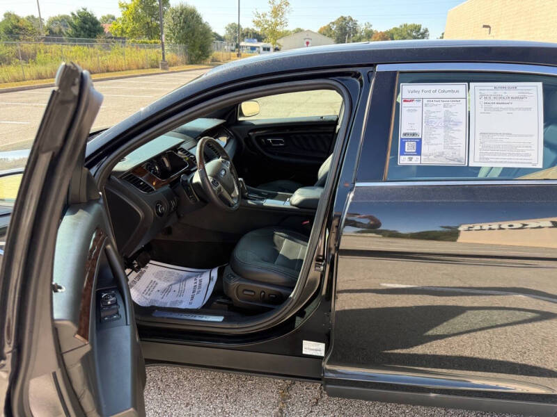 2014 Ford Taurus Limited