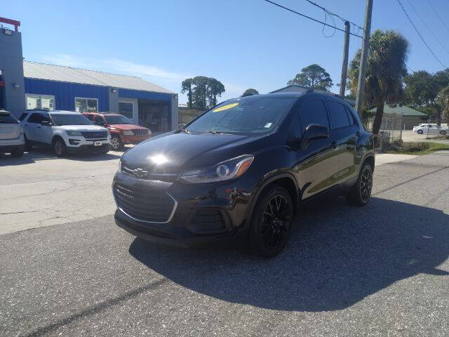 2021 Chevrolet Trax LT