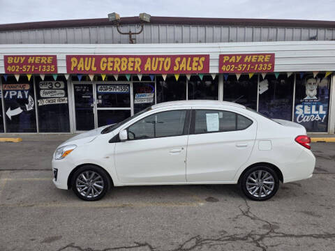 2018 Mitsubishi Mirage G4 ES
