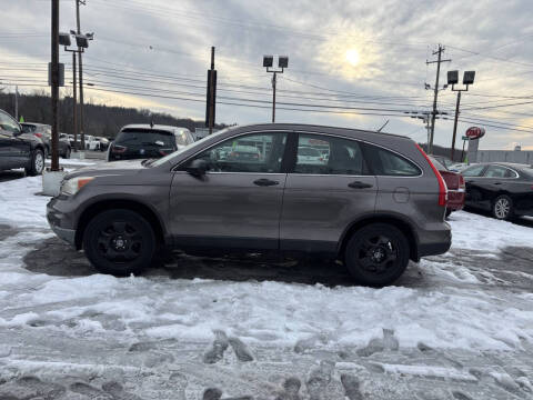 2011 Honda CR-V LX