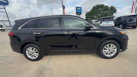 2019 Kia Sorento L