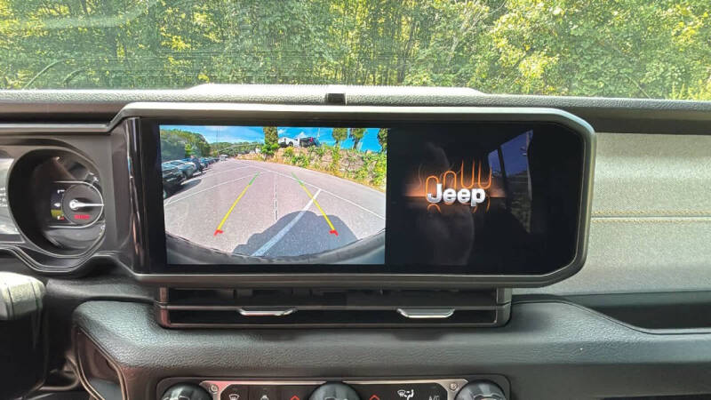 2024 Jeep Wrangler Willys 4xe