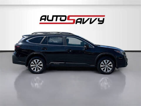 2020 Subaru Outback Premium