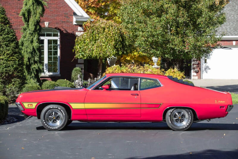 1971 Ford Torino