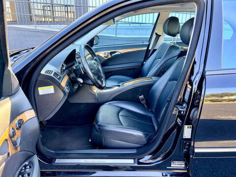 2009 Mercedes-Benz E-Class E 350