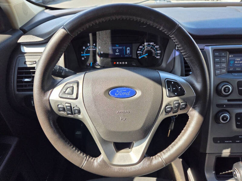 2017 Ford Flex SE