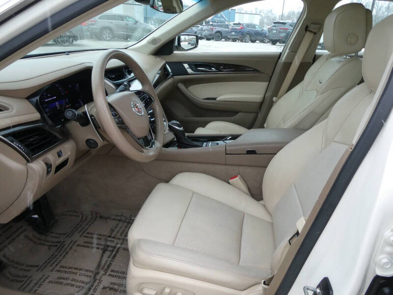 2014 Cadillac CTS 2.0T Luxury Collection