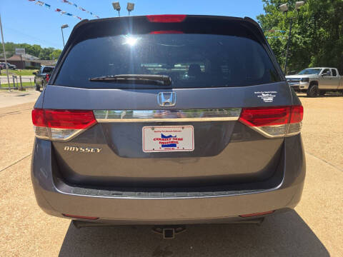 2015 Honda Odyssey EX-L
