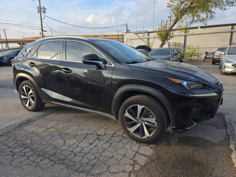 2021 Lexus NX 300