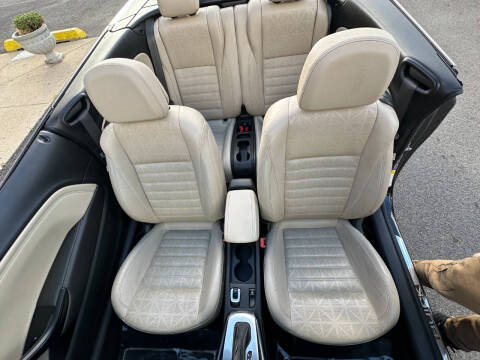 2017 Buick Cascada Premium