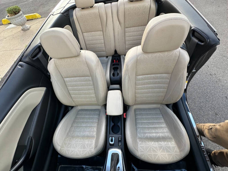 2017 Buick Cascada Premium