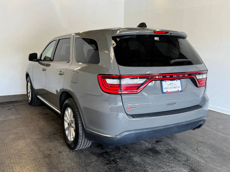 2020 Dodge Durango