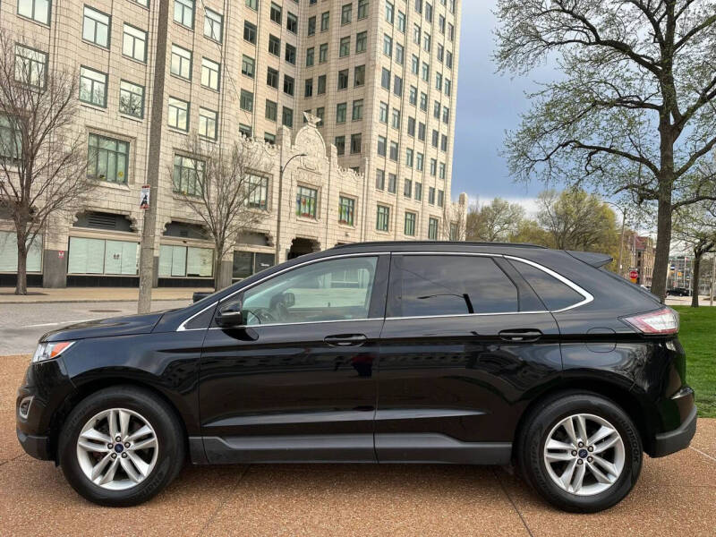 2016 Ford Edge SEL