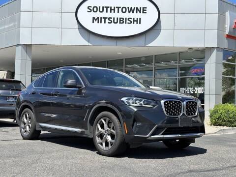 2022 BMW X4 for sale at Southtowne Imports in Sandy UT